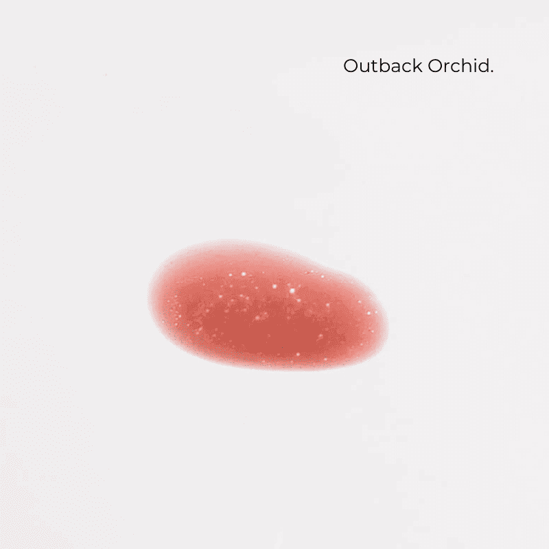 Guiya - Glazed Lip Gloss OUTBACK ORCHID