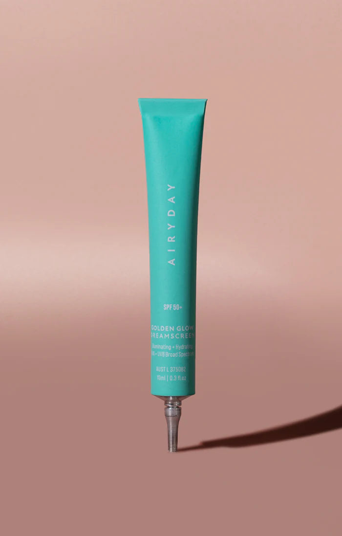 AIRYDAY - Golden Glow SPF50+ Dreamscreen Eco-Mini