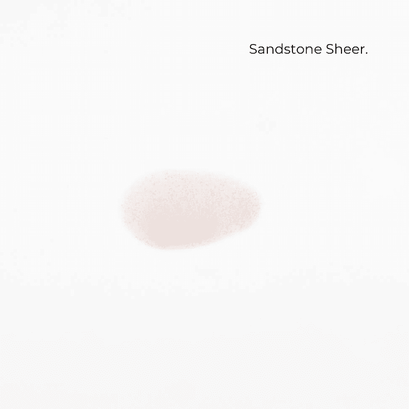 Guiya - Glazed Lip Gloss SANDSTONE SHEER