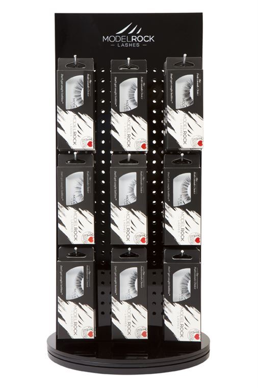 Model Rock Kit Ready Lashes