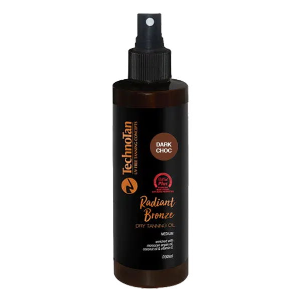 TechnoTan - Radiant Bronze Dry Tanning Oil