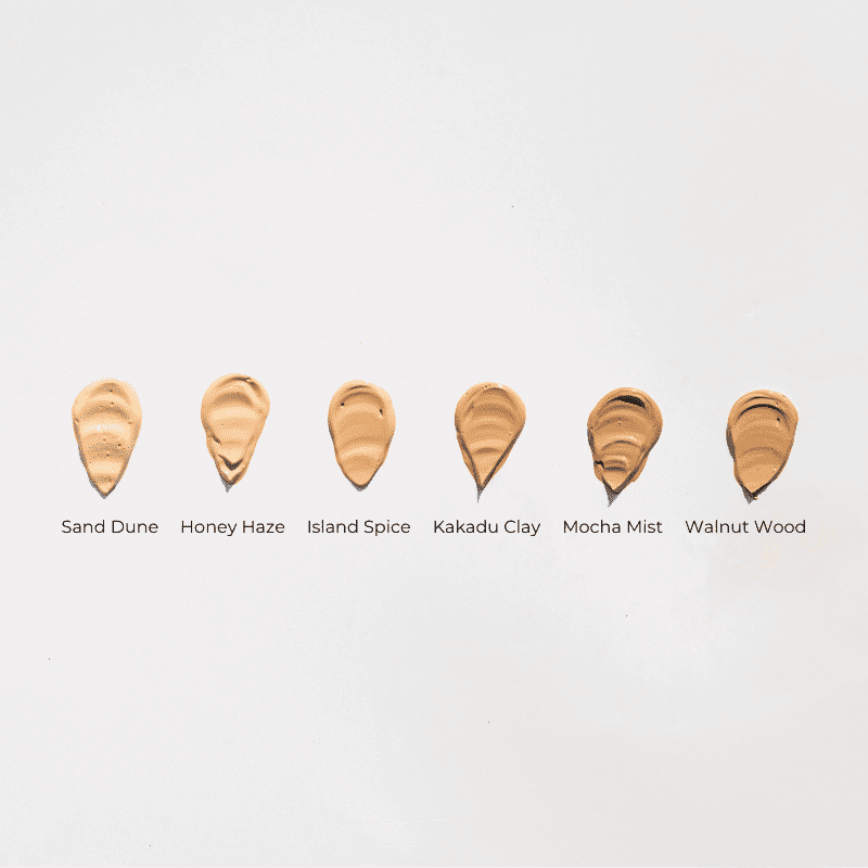 GUIYA - z-cote zinc BB cream (Walnut Wood)