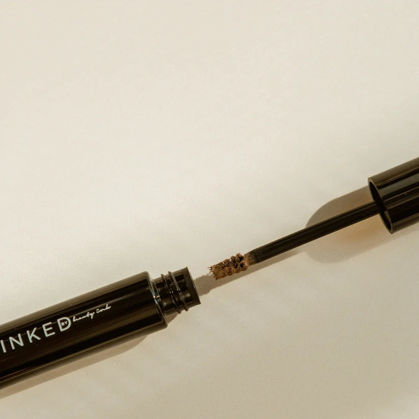 INKED Brow Fibres - Blonde Lites