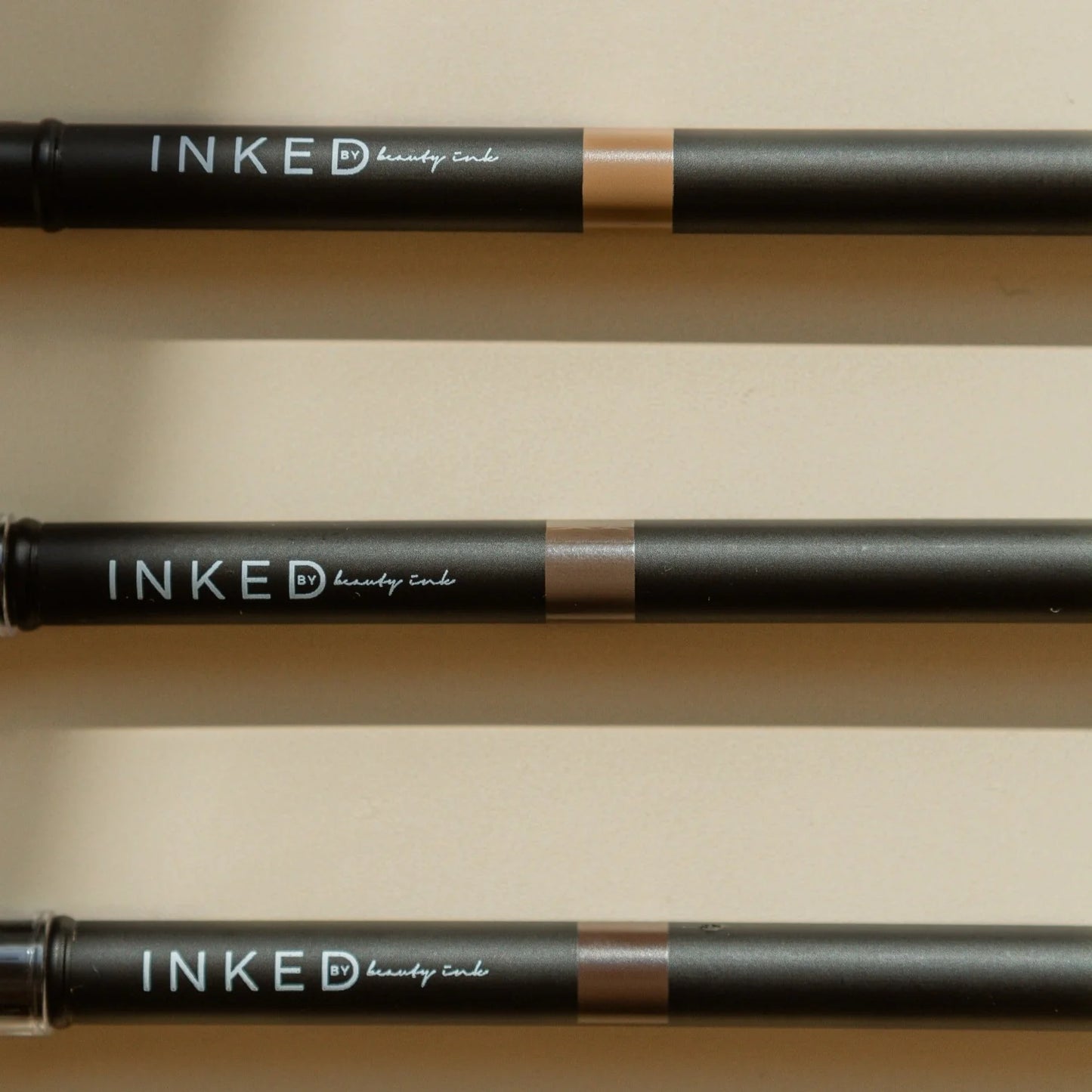 Inked Beauty;BrowBlender Pencil - Deep Brunette