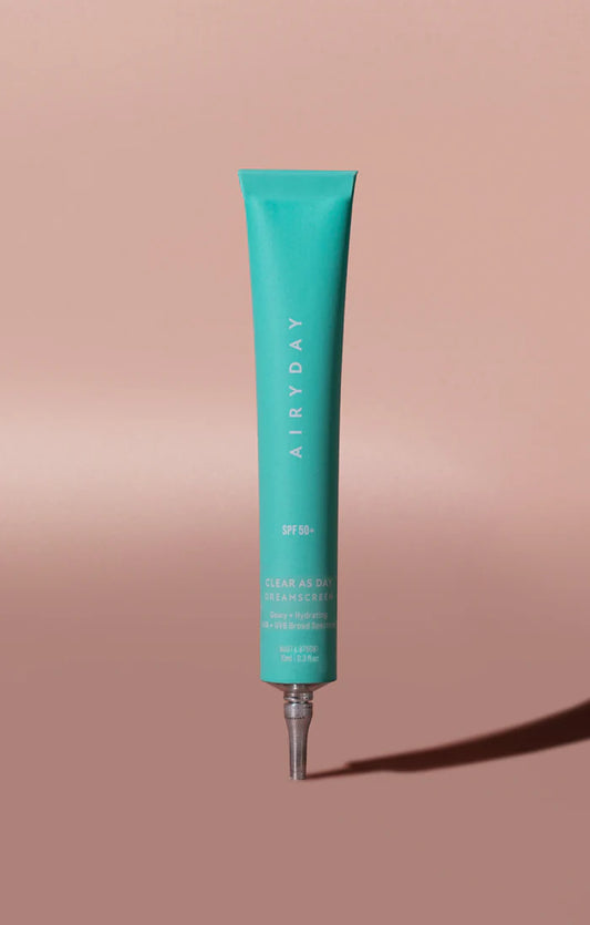 AIRYDAY - Clear as Day SPF50+ Dreamscreen Eco-Mini