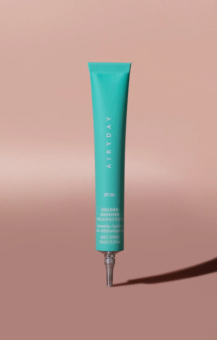 AIRYDAY - Golden Shimmer Body SPF50+ Dreamscreen 10ml