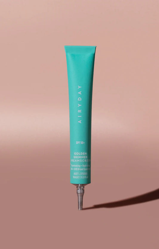 AIRYDAY - Golden Shimmer Body SPF50+ Dreamscreen 10ml