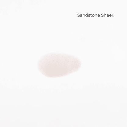 Guiya - Glazed Lip Gloss SANDSTONE SHEER