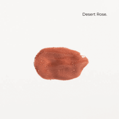 Guiya - Smashed Liquid Lipstick DESERT ROSE