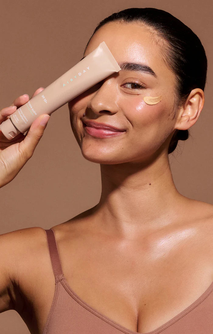AIRYDAY - Golden Glow SPF50+ Dreamscreen 75ml