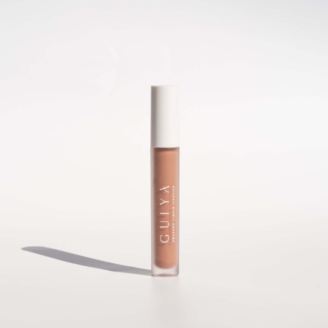 Guiya - Smashed Liquid Lipstick BANKSIA PINK