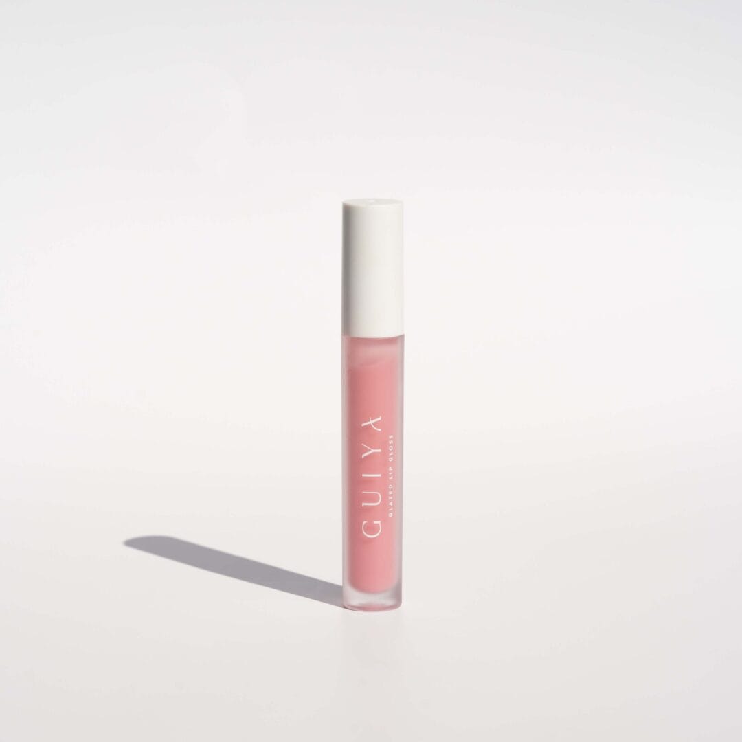 Guiya - Glazed Lip Gloss REEF PINK