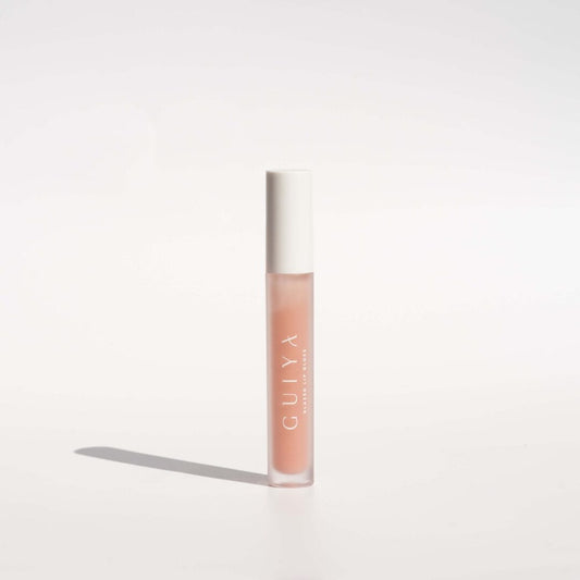 Guiya - Glazed Lip Gloss SANDSTONE SHEER