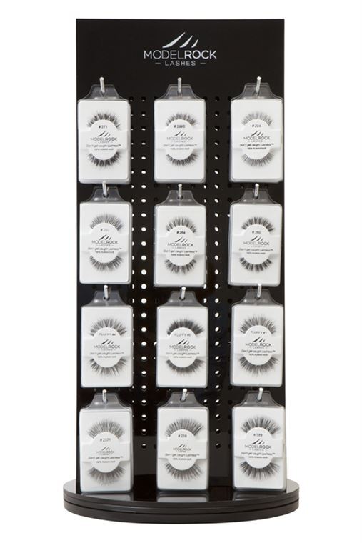 Model Rock Kit Ready Lashes