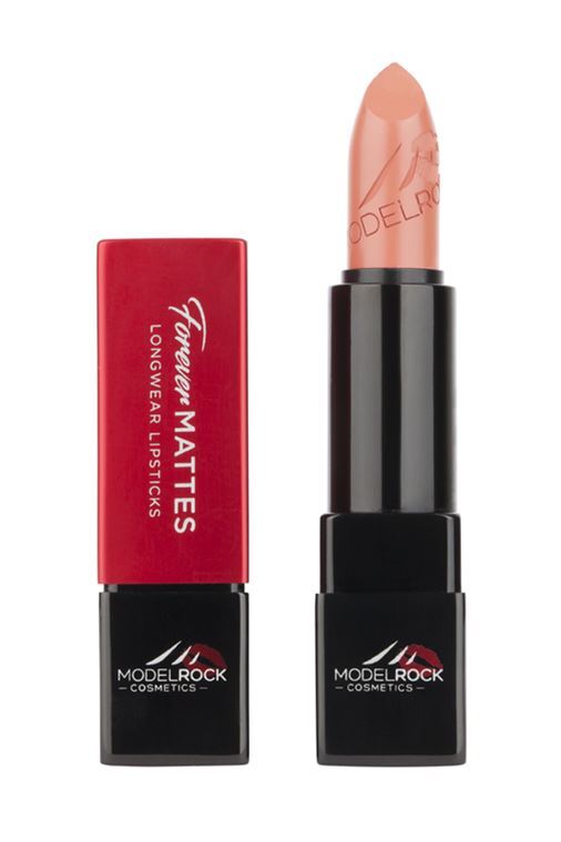 Model Rock Cosmetics Matte Lipsticks