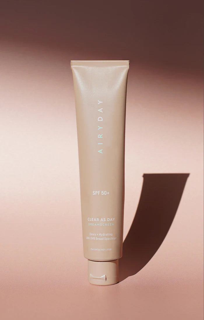 AIRYDAY - Clear as Day SPF50+ Dreamscreen 75ml