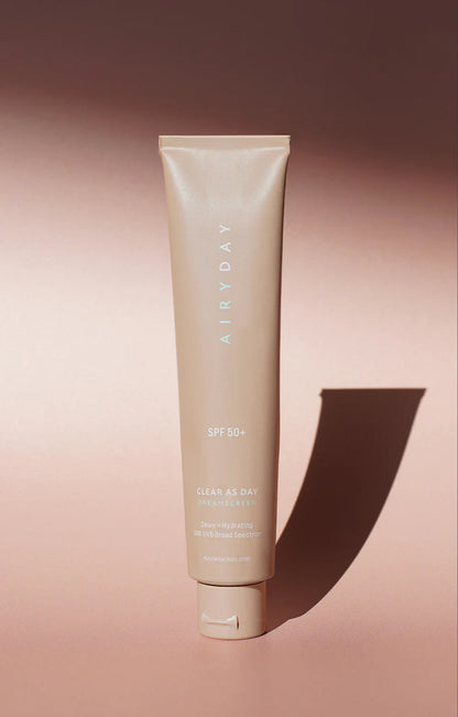 AIRYDAY - Clear as Day SPF50+ Dreamscreen 75ml