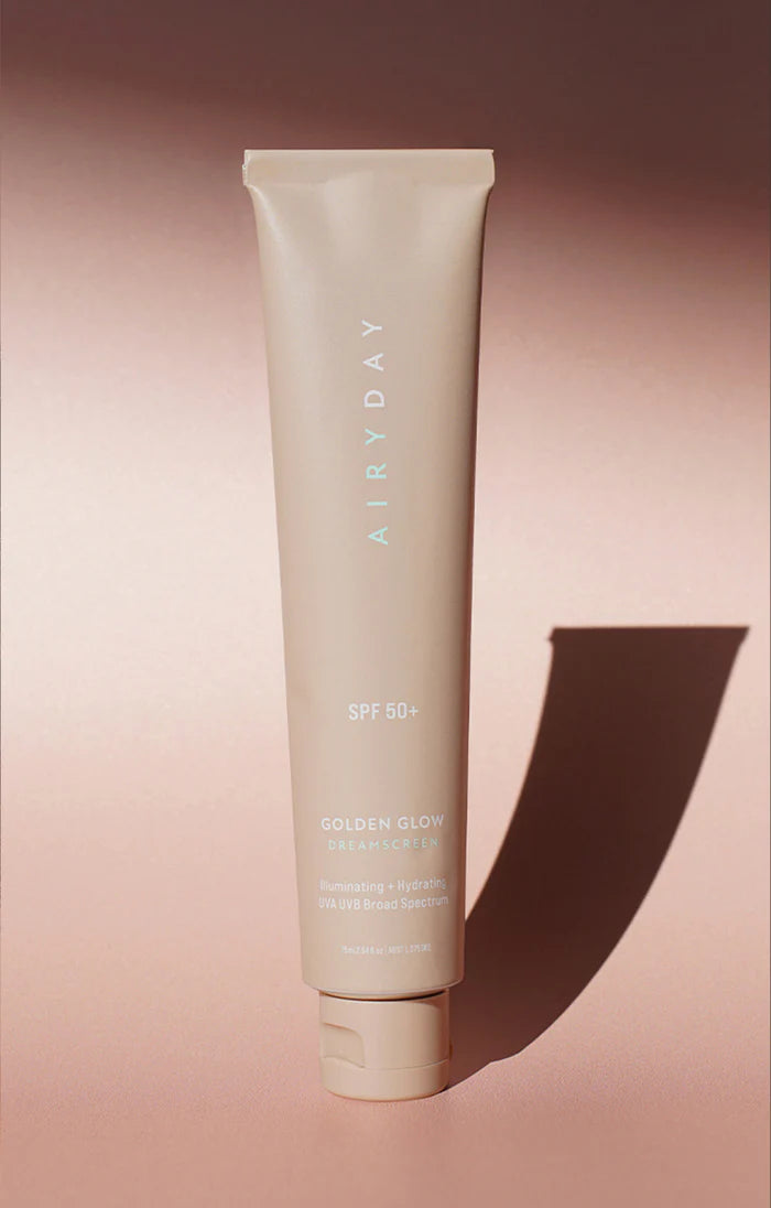 AIRYDAY - Golden Glow SPF50+ Dreamscreen 75ml