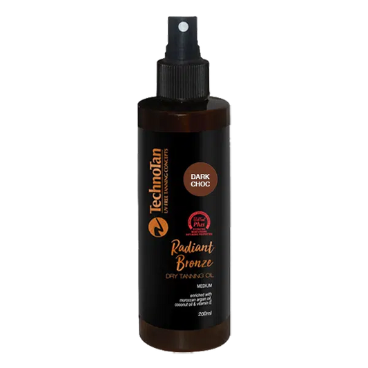 TechnoTan - Radiant Bronze Dry Tanning Oil