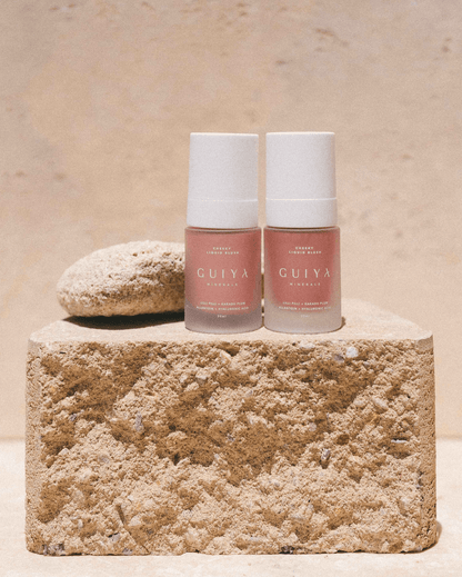 Guiya - Cheeky Liquid Blush DAWN