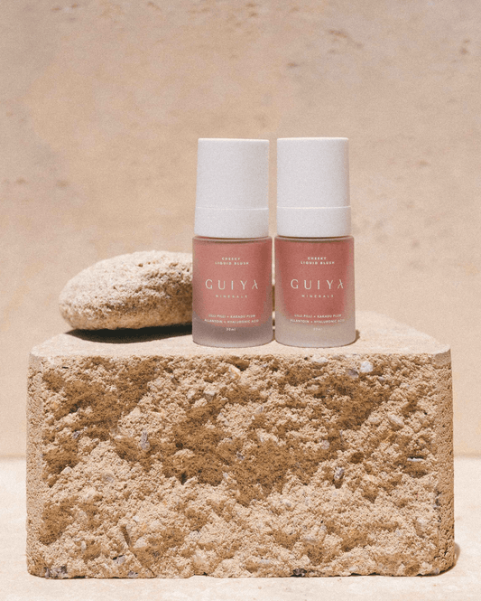 Guiya - Cheeky Liquid Blush DAWN
