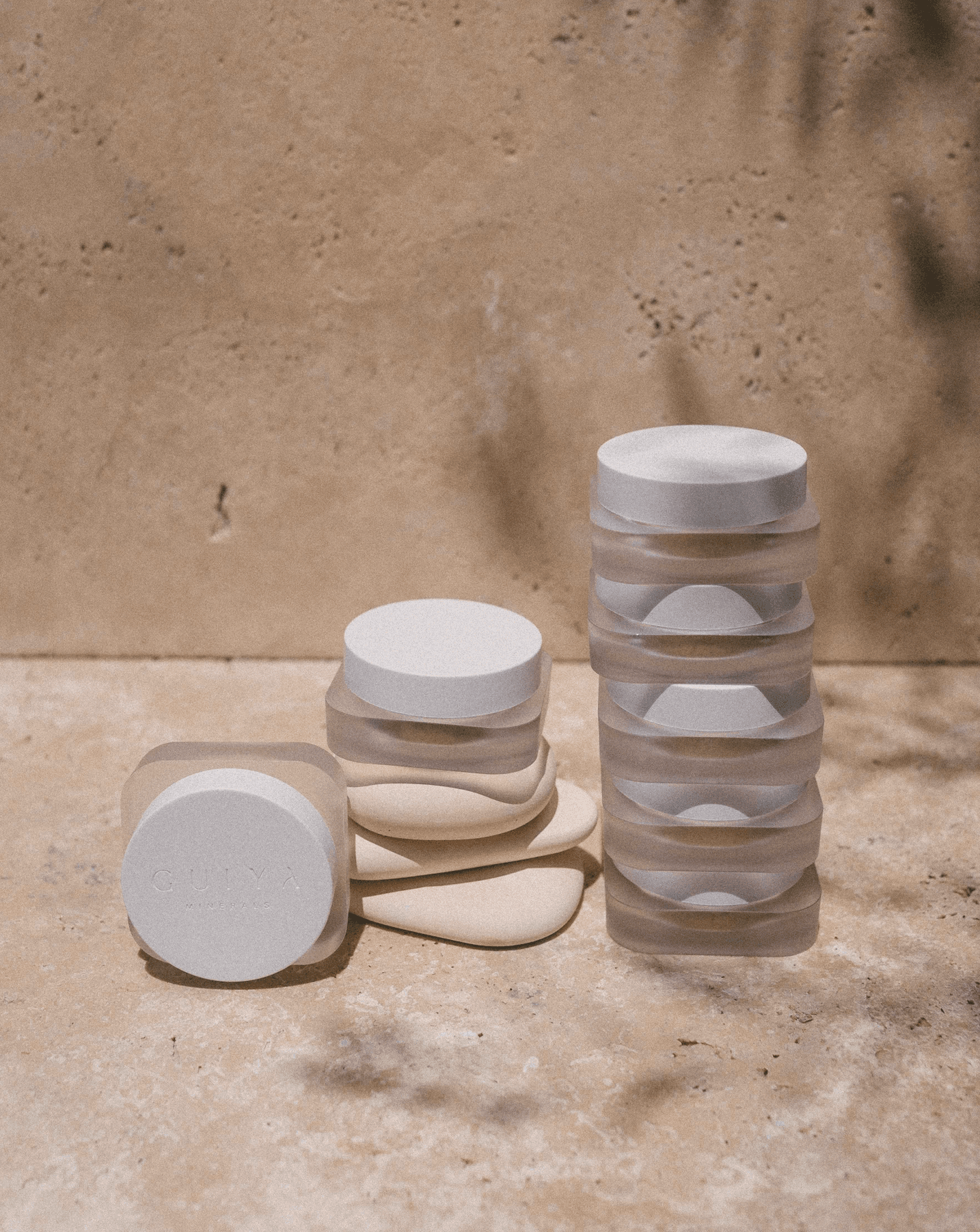 Guiya - Fusion Semi-Loose Powder KAKADU CLAY