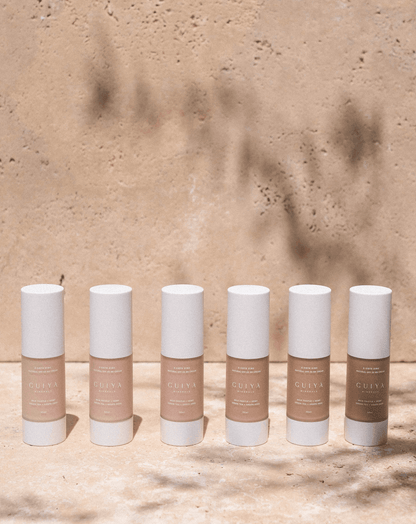 GUIYA - z-cote zinc BB cream (Mocha Mist)