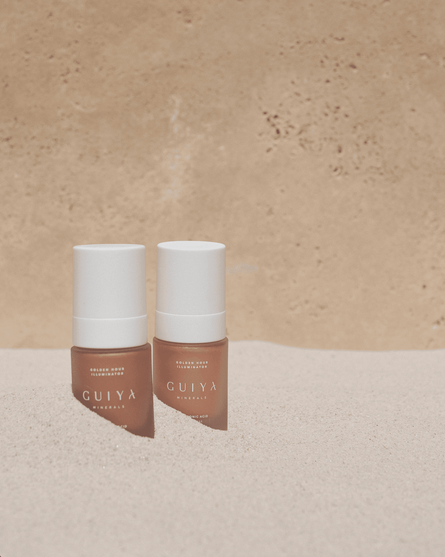 Guiya - Golden Hour Liquid Illuminator SUNRISE