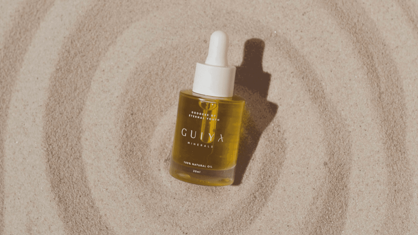 Guiya - Eternal Youth Oil