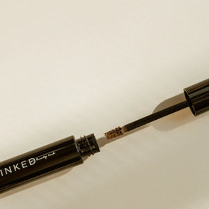 INKED Brow Fibres - Brunette Lites