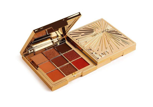 Model Rock - Eyeshadow Palette (Soho Nudes)
