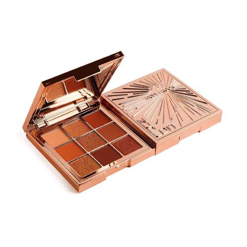 Model Rock - Eyeshadow Palette (Sunkissed Nudes)