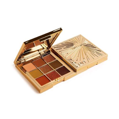 Model Rock - Nude Camo Eyeshadow Palette