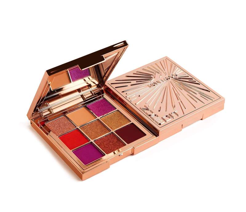 Model Rock - Eyeshadow Palette (Party Pop)