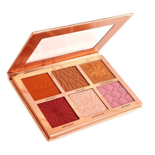 Model Rock - Hot & Snatched Face Palette