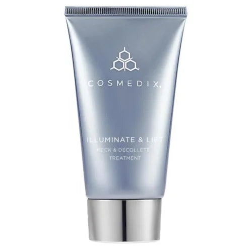 cosmedix - illuinate and lift neck and decolette treatment